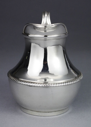 Paul Storr Silver Cream Jug